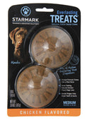 Starmark Everlasting Treats Chicken Medium