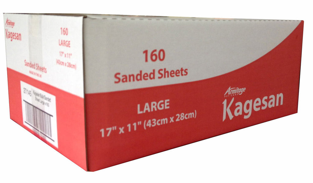 Kagesan Bulk Sanded Sheets "