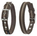 Oscar & Hooch Collar XLge Café Noir