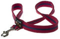 Oscar & Hooch Lead Sml Bold Red