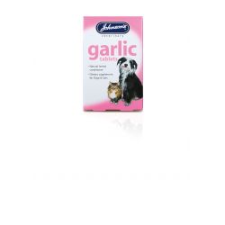 Johnson's Garlic Tabs 40TABS