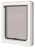Dog Door White Large