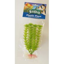 Supa Plastic Plant Polybag 6"