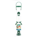 Supa Plastic 6 Port Seed Feeder Green 41cm (16 Inch)