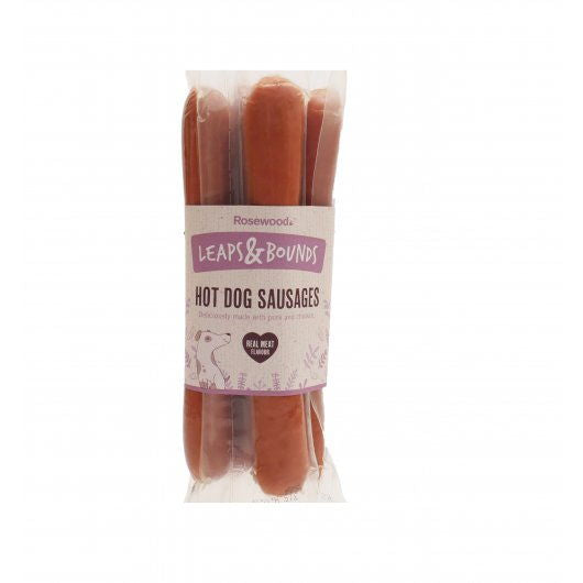 Leaps & Bounds Hotdogs