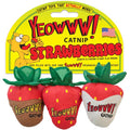 Yeowww! Strawberries