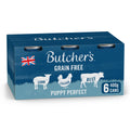 Butcher's Puppy Perfect Dog Food Cans 6x400g