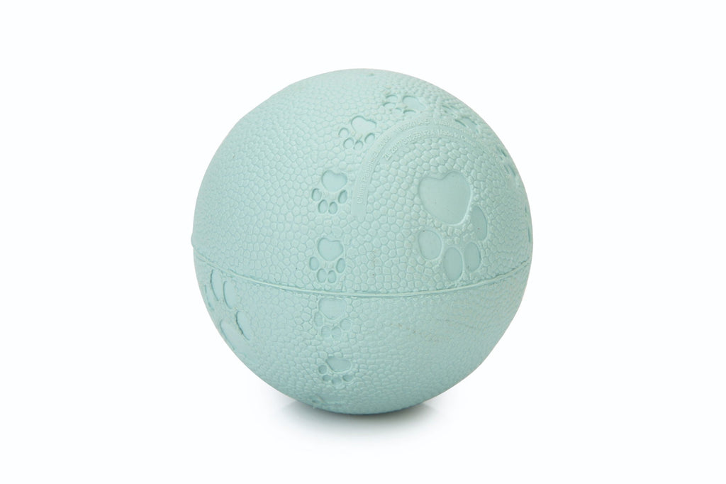 Beeztees Puppy Rubber Play Ball 6cm