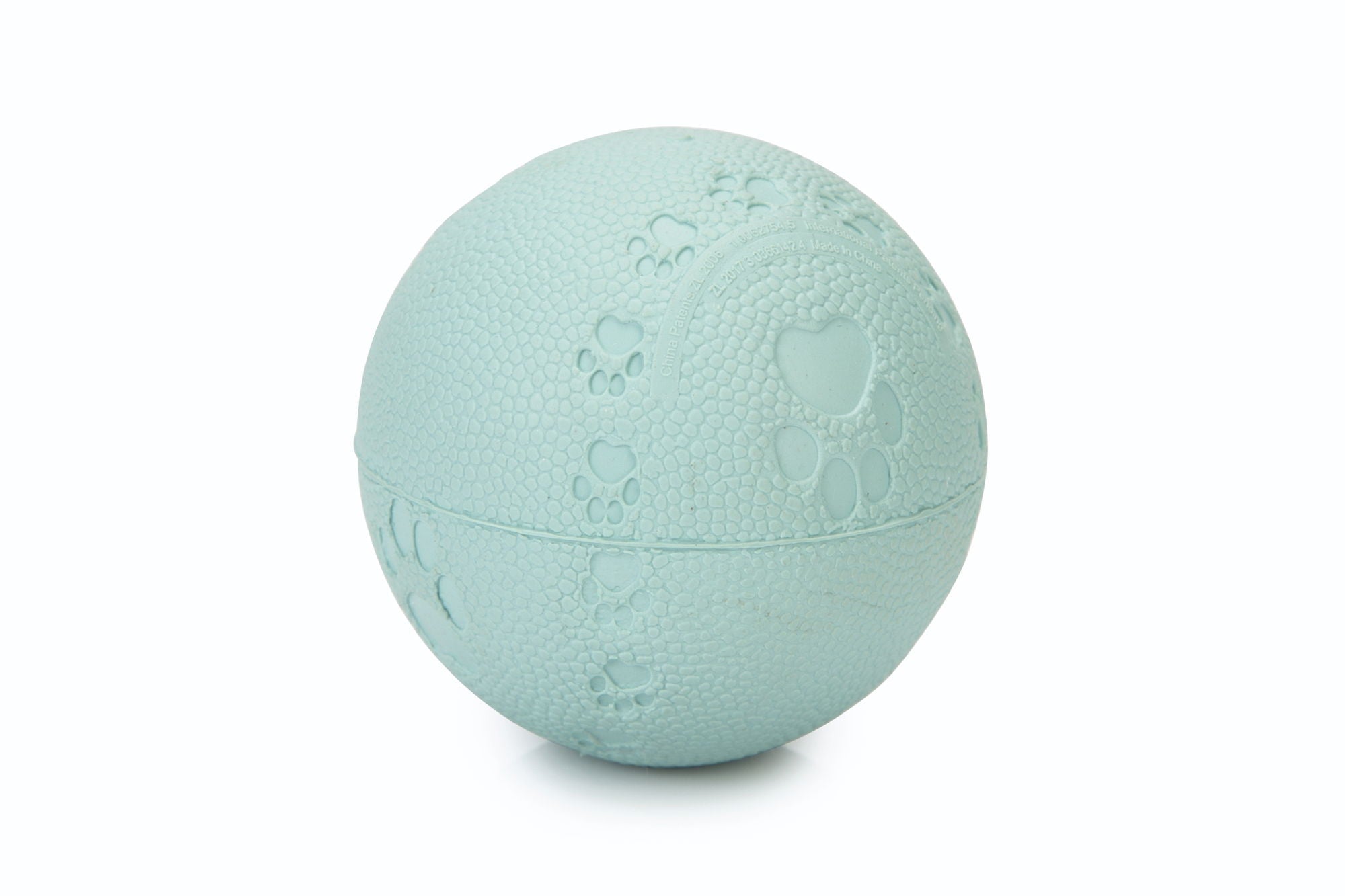 Beeztees Puppy Rubber Play Ball 6cm