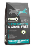 Pero Supersensitive Ocean Fish & Tapioca 12kg