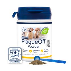 Plaqueoff Animal 60g