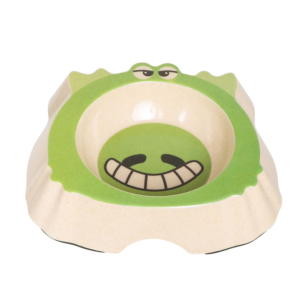 Bamboo Monster Shaped Bowls