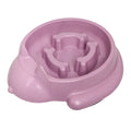 Bamboo Slow Feeder Cat Shaped 700ml