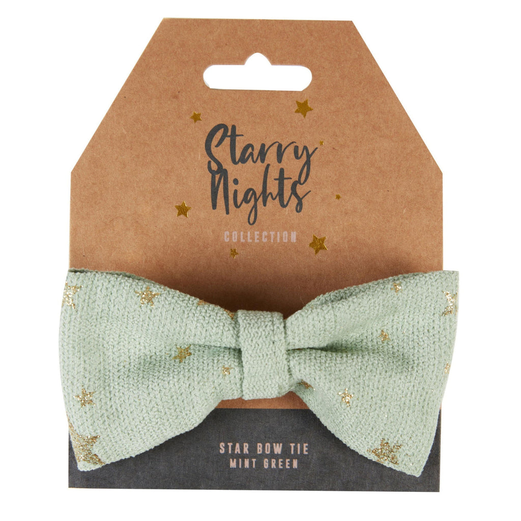 Pet Brands Starry Nights Bow Tie