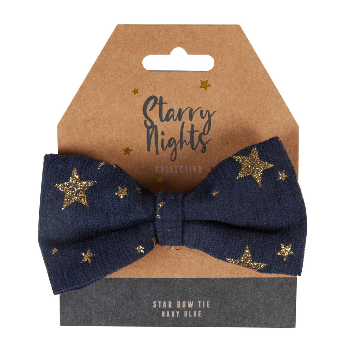 Pet Brands Starry Nights Bow Tie