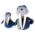 Pet Brands Starry Nights Lavender filled Anxiety Toy - Walrus Large