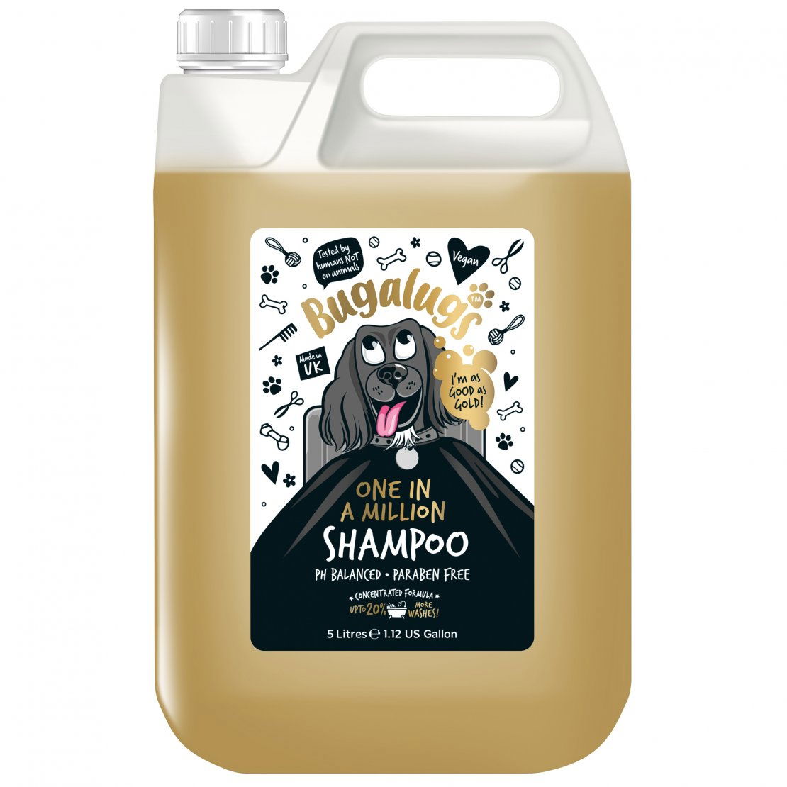 Bugalugs One In A Million Shampoo