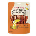 Tasty & Meaty Chewy Twists With Chicken 80g