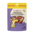 Tasty & Meaty Chicken & Calcium Bones 350g