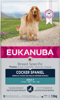 Eukanuba Breed Specific Cocker Spaniel 7.5kg
