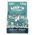 Lily's Kitchen Dog Salmon Supper Adult Dry Food – 1kg / 12kg
