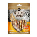 Zeus Bones Chicken Twist 10 Pack