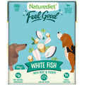 Naturediet Feel Good Fish 390g