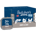 Butcher''s Joints & Coat Wet Dog Food Trays 24x150g