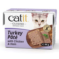 Catit Cuisine Turkey Pâté 12x95g