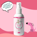 Gentle Leave In Detangle Spray 100ml