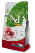 N&D Prime Cat Chicken & Pomegranate Adult 5 Kg