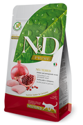 N&D Prime Cat Chicken & Pomegranate Neutered Adult 300g