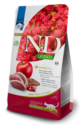 N&D Quinoa Cat Hairball 1.5 Kg