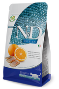 N&D Ocean Cat Herring & Orange Adult 1.5 Kg