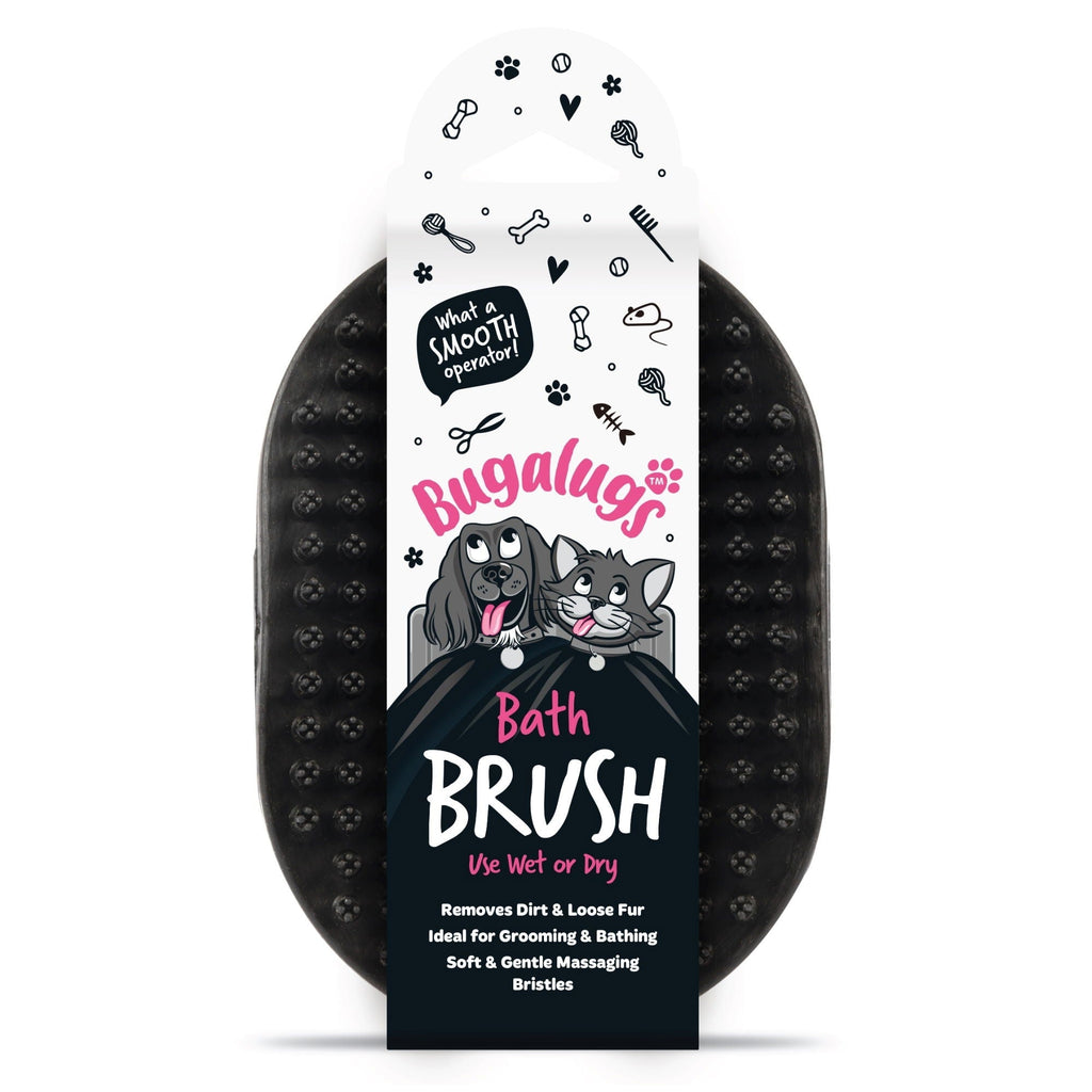 Bath Brush (Euro Hanger) in SRP