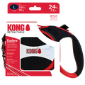 KONG Explore Retractable Red Large Up To 50kg 7.5m