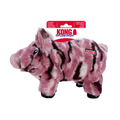 KONG Low Stuff Stripes Pig