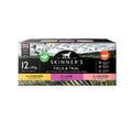 Skinners Field & Trial Adult Wet Dog Food Variety Pack 12 x 390g
