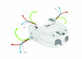 M-PETS Vega Interactive Cat Toy - White