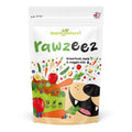 SuperNature Rawzeez Dried Fruits & Veggies Mix 700g