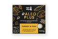 Paleo Ridge Paleo Plus Turkey & Fish 500g