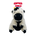 KONG Comfort Tykes Cow Dog Toy