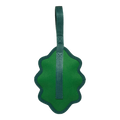 Bark A Green Chew Leaf Dog Toy