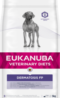 Eukanuba Veterinary Diets Dermatosis FP Dry Dog Food - 5kg