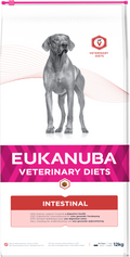 Eukanuba Veterinary Diets Intestinal Dry Dog Food – 12kg / 5kg