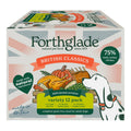 Forthglade British Classics Variety 12x395g (Chicken Lamb & Turkey)
