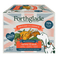 Forthglade British Classics Variety 12x395g (Chicken Lamb & Beef)