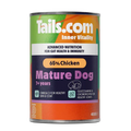 Tails.com Inner Vitality Mature Chicken Can 400g