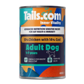 Tails.com Inner Vitality Sensitive Adult Chicken & Cod Can 400g