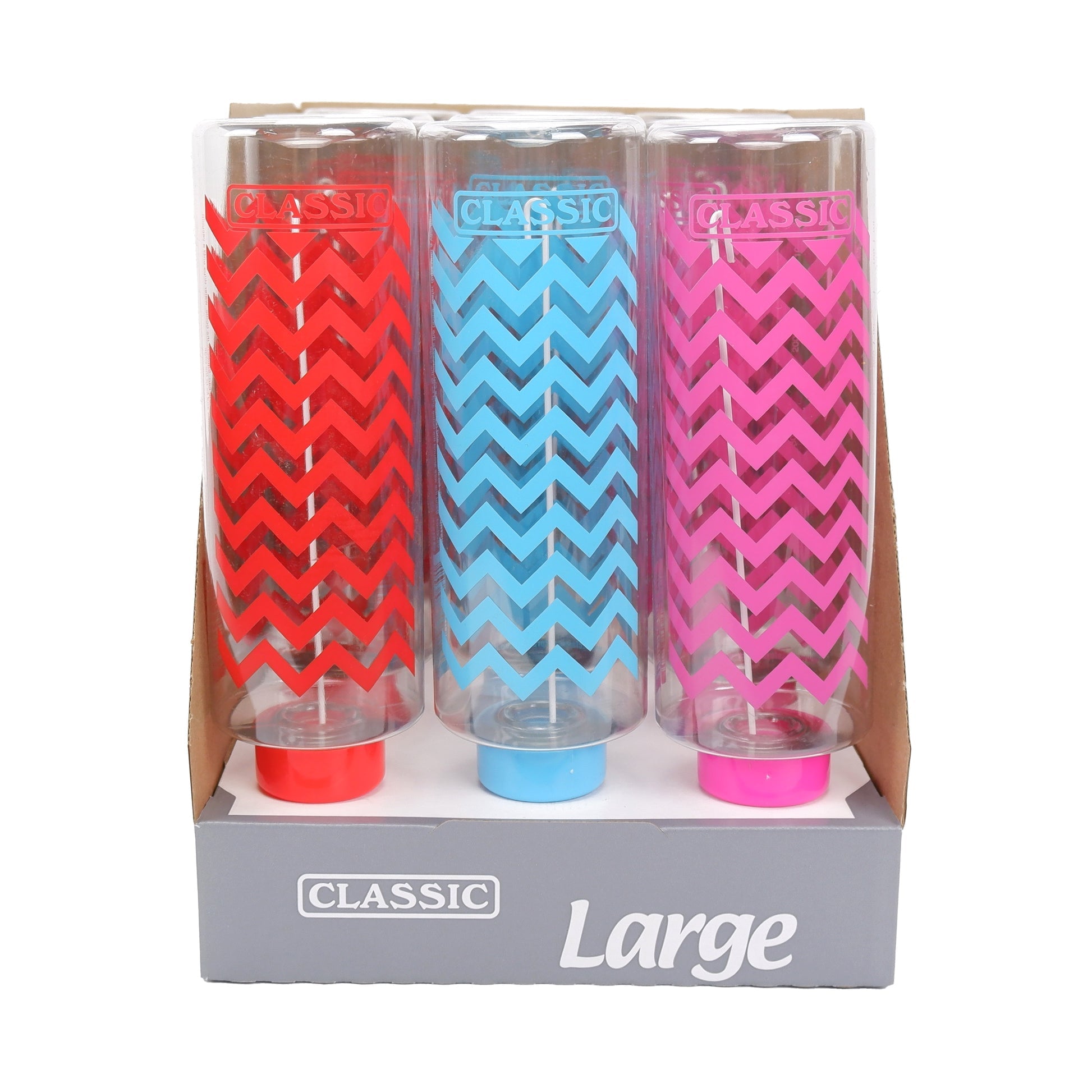 Classic Zig-Zag Bottle